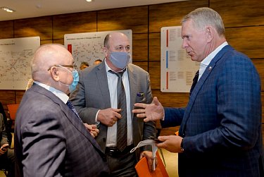 «Точка кипения» объединит теоретиков и практиков